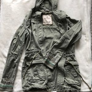 Hollister light-weight jacket